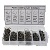 Kit Jogo 600 Grampos para Soldar Parachoque Plásticos - Imagem 5