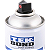 Tinta Pintura Verniz em Spray Uso Geral Fosco 350 ml TEKBOND - Imagem 5
