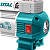 Compressor Ar 12V Cabeçote Duplo Acessórios + Bolsa Off Road - Imagem 5