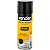 Tinta em Spray Preto Brilhante 350 ml 250 g VONDER - Imagem 2