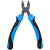 Alicate De Pesca Corte 6" Corta Anzol Garateia com Cabo - Imagem 5