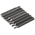 Jogo de Bits Allen 4-12mm Encaixe 10mm Com 15 Pecas - WORKER - Imagem 5