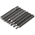 Jogo de Bits Allen 4-12mm Encaixe 10mm Com 15 Pecas - WORKER - Imagem 4