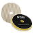 Boina De Polimento Lã 6” PDR PRO-06LA Com Interface - Imagem 4