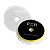 Boina Espuma 6" PDR PRO-06MF Polimento Microfibra Interface - Imagem 3