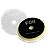 Boina Espuma 6" PDR PRO-06MF Polimento Microfibra Interface - Imagem 1