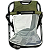 Banqueta 2 em 1 Kala Dobrável C/ Mochila Térmica 16L Camping - Imagem 2