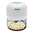 Processador de Alimento Automatico 3 Laminas Bateria Tipo C - Imagem 4
