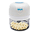 Processador de Alimento Automatico 3 Laminas Bateria Tipo C - Imagem 2