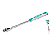 Chave de catraca extensível de 1/2" - THT106128L - Imagem 2