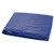 Lona Encerada de Polietileno 100 Micras 3m x 3m - KALA - Imagem 1