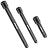 Kit Jogo Extensão Impacto 1/2" 3 Peças Aço Cromo Vanádio - Imagem 1