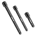 Kit Jogo Extensão Impacto 1/2" 3 Peças Aço Cromo Vanádio - Imagem 5