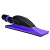 Taco Aspirado para Lixas Multi-Furos TA198R Sandwox by PDR. - Imagem 1