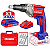 Parafusadeira Sem Fio Drywall 20V c/1 Bateria e Carregador - Imagem 1