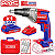 Parafusadeira Sem Fio Drywall 20V c/1 Bateria e Carregador - Imagem 3