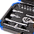 Jogo de Soquetes PDR 41 Peças Cr-V com Maleta - Imagem 3