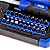 Jogo de Soquetes PDR 41 Peças Cr-V com Maleta - Imagem 5