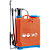 Pulverizador Costal Com Bico De Jato Regulável 20L Kala - Imagem 1