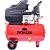 Compressor de Ar 2HP 24 Litros 8 Bar 127V - WORKER - Imagem 4
