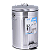 Lixeira Retrô Inox 12 Litros - KALA - Imagem 2