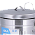 Lixeira Retrô Inox 12 Litros - KALA - Imagem 5