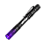 Lanterna caneta LED UV VONDER - Imagem 5