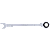 Chave combinada de 11 mm com encaixe - Imagem 1