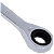 Chave combinada de 11 mm com encaixe - Imagem 4