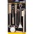 Jogo para Limpeza de Pistolas Pintura com 12 peças - Imagem 1