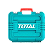 Kit TOTAL Chave Impacto 1/2 20V Lanterna + Soquetes Acessóri - Imagem 5