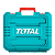 Kit TOTAL Parafusadeira 20V+ Nível Laser + Trena Digital 70m - Imagem 2