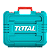 Parafusadeira TOTAL Profissional 42V 99NM 13mm 2 Baterias - Imagem 4
