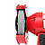 Moto Esmeril Com Lixadeira 360W Bivolt - WORKER - Imagem 2