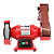 Moto Esmeril Com Lixadeira 360W Bivolt - WORKER - Imagem 1