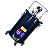Tanque de Pintura de 60 Litros com Agitador Pneumático - Imagem 3