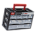 Organizador Plastico Com 7 Gavetas 31,5x14x21cm - WORKER - Imagem 4