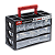 Organizador Plastico Com 7 Gavetas 31,5x14x21cm - WORKER - Imagem 1