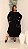 VESTIDO BB MANGA LONGA PLUS SIZE - Imagem 2