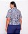 CAMISA QUADRADA MANGA CURTA EM LYOCEL ESTAMPADO - Imagem 6