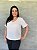BLUSA POLYLINHO COM  MARTINGALE NA MANGA - bege - Imagem 5