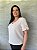 BLUSA POLYLINHO COM  MARTINGALE NA MANGA - bege - Imagem 2
