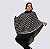 PONCHO QUADRICULADO BICO - Imagem 5