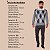 SUÉTER  ESCOCÊS MASCULINA M - Imagem 2