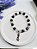 Pulseira Preto Velho - Cristais com Figa - Imagem 1