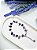 Pulseira em Pedras Amentista - Imagem 2