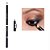 Lápis de Olhos Preto com Apontador Vivai - Imagem 2