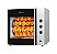 Rotisserie Elétrica Manual TDR - Imagem 1