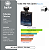 Perfume Masculino Vodka Wild Paris Elysees Edt 100ml - Imagem 2