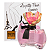 Perfume Feminino La Petite Fleur D'amour Paris Elysees Edt 100ml - Imagem 1
